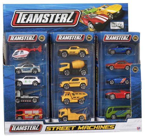 Picture of TEAMSTERZ STREET MACHINES
